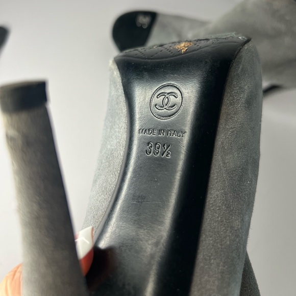 Chanel Ankle boots - Picture 11 of 12